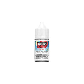 Berry Drop - Pomme rouge - E-liquide Salt Nic, 30 ml