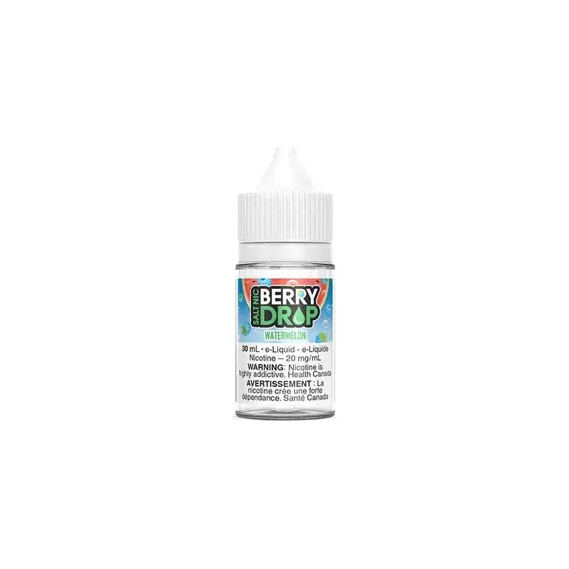 Berry Drop - Pastèque - E-liquide Salt Nic, 30 ml