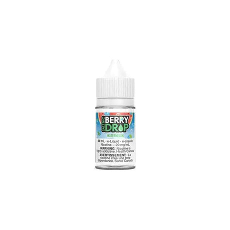 Berry Drop - Pastèque - E-liquide Salt Nic, 30 ml