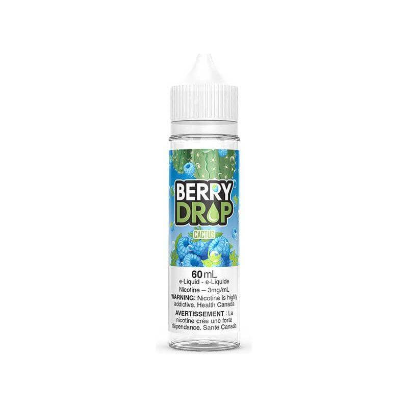 Berry Drop - Cactus - E-liquide 60 ml - E-liquide Freebase - Vapeshop Mania