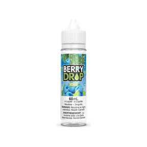 Berry Drop - Cactus - E-liquide 60 ml - E-liquide Freebase - Vapeshop Mania