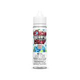 Berry Drop - Cherry Ice - 60mL E-Liquid - Freebase E-Liquid - Vapeshop Mania