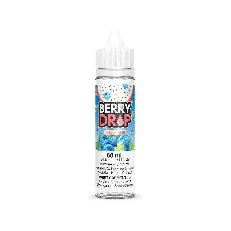 Berry Drop - Dragon Fruit - 60mL E-Liquid - Freebase E-Liquid - Vapeshop Mania
