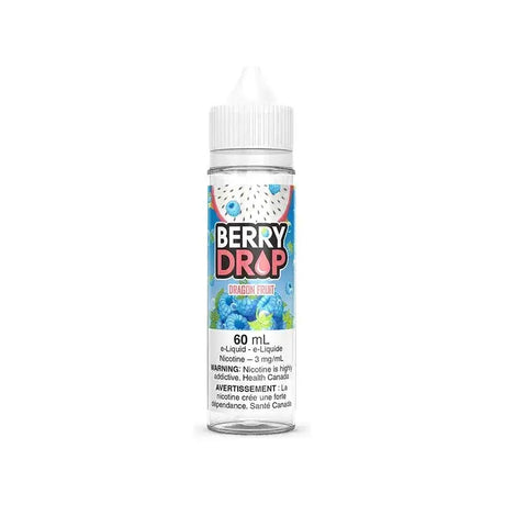 Berry Drop - Dragon Fruit - 60mL E-Liquid - Freebase E-Liquid - Vapeshop Mania