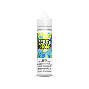 Berry Drop - Lime - 60mL E-Liquid - Freebase E-Liquid - Vapeshop Mania