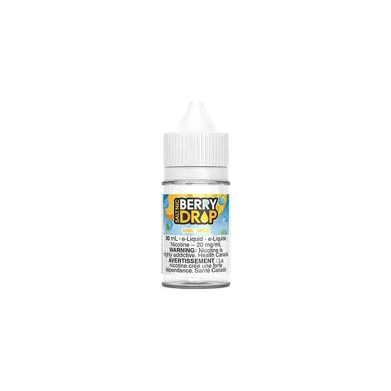 Berry Drop - Mango - 30mL Salt Nic E-Liquid - Salt Nic E-Liquid - Vapeshop Mania
