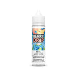 Berry Drop - Peach - 60mL E-Liquid - Freebase E-Liquid - Vapeshop Mania