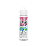 Berry Drop - Raspberry Ice - 60mL E-Liquid - Freebase E-Liquid - Vapeshop Mania