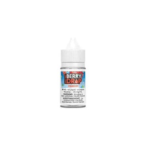 Berry Drop - Strawberry - 30mL Salt Nic E-Liquid - Salt Nic E-Liquid - Vapeshop Mania