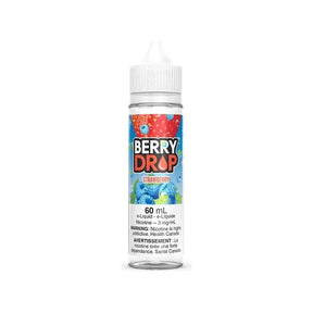 Berry Drop - Fraise - E-liquide 60 ml - E-liquide Freebase - Vapeshop Mania