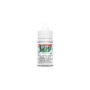 Berry Drop - Watermelon Ice - 30mL Salt Nic E-Liquid - Salt Nic E-Liquid - Vapeshop Mania