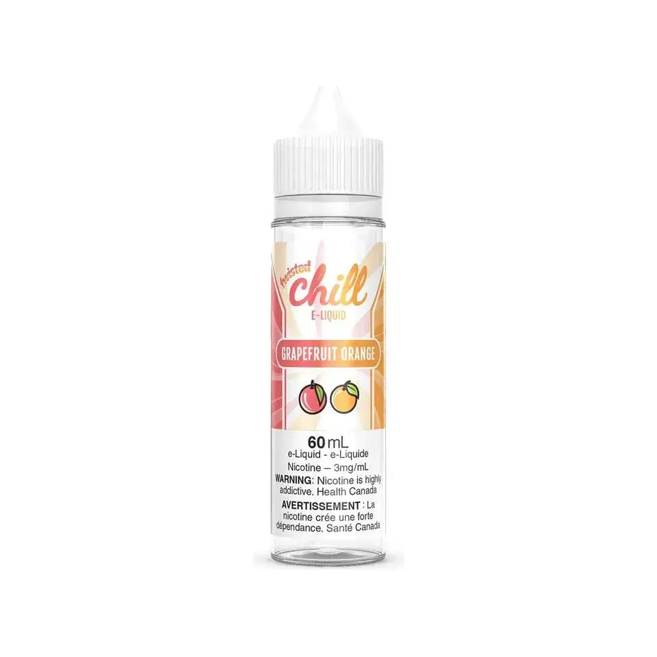 Chill - Grapefruit Orange - 60mL E-Liquid