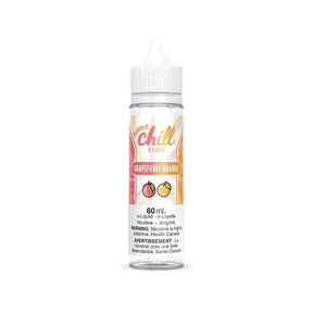 Chill - Grapefruit Orange - 60mL E-Liquid
