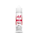 Chill - Red Berry - 60mL E-Liquid