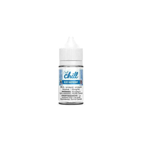Chill Twisted - Blue Raspberry - 30mL Salt Nic E-Liquid