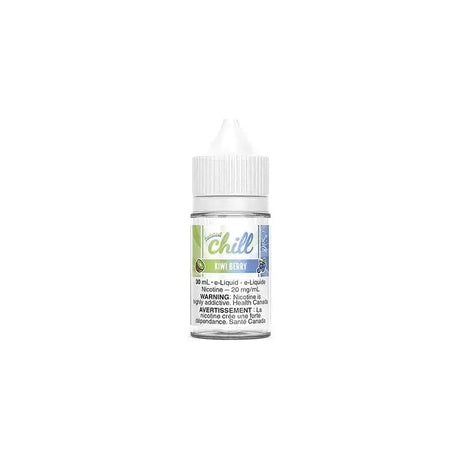 Chill Twisted - Kiwi Berry - 30mL Salt Nic E-Liquid