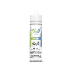 Chill Twisted - Kiwi Berry E-Liquid - 60mL E-Liquid