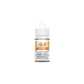 Chill Twisted - Orange Peach - 30mL Salt Nic E-Liquid