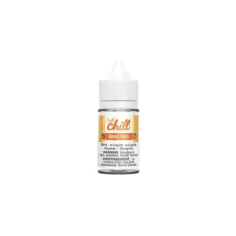 Chill Twisted - Orange Peach - 30mL Salt Nic E-Liquid
