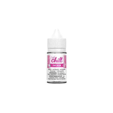 Chill Twisted - Pink Dream - 30mL Salt Nic E-Liquid