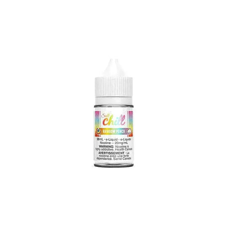 Chill Twisted - Punch - 30mL Salt Nic E-Liquid
