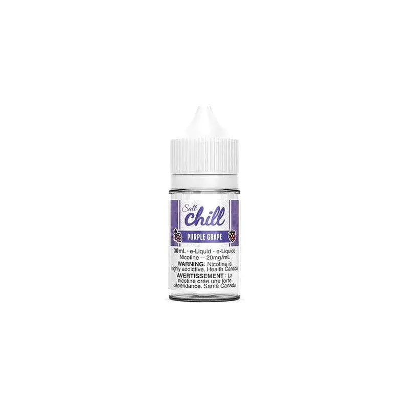 Chill Twisted - Purple Grape - 30mL Salt Nic E-Liquid