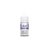 Chill Twisted - Purple Grape - 30mL Salt Nic E-Liquid