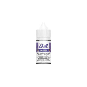 Chill Twisted - Purple Grape - 30mL Salt Nic E-Liquid