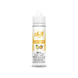 Chill - Golden Pineapple - 60mL E-Liquid - Freebase E-Liquid - Vapeshop Mania