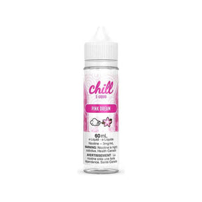 Chill - Pink Dream - 60mL E-Liquid - Freebase E-Liquid - Vapeshop Mania