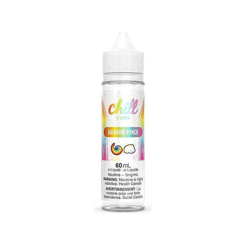 Chill - Punch - 60mL E-Liquid - Freebase E-Liquid - Vapeshop Mania