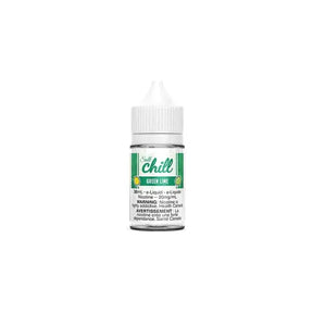 Chill Twisted - Lime verte - E-liquide Salt Nic 30 ml - E-liquide Salt Nic - Vapeshop Mania