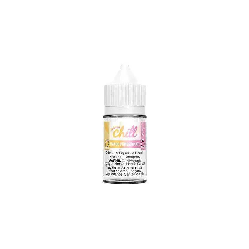 Chill Twisted - Mango Pomegranate - 30mL Salt Nic E-Liquid - Salt Nic E-Liquid - Vapeshop Mania