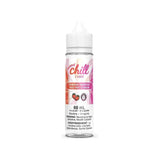 Chill Twisted - Strawberry Dragonfruit E-Liquid - 60mL E-Liquid - Freebase E-Liquid - Vapeshop Mania