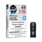 Flavour Beast Pod 3-Pack - Arctic Ice