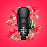 Flavour Beast Pod 3-Pack - Savage Strawberry Watermelon Ice