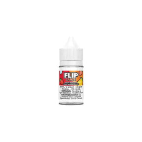 Flip Juice - Straw Mango Ice - E-liquide Salt Nic, 30 ml