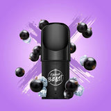 Flavour Beast Pod 3-Pack - Bumpin' Blackcurrant Ice - Prefilled Pod - Vapeshop Mania