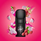 Flavour Beast Pod 3-Pack - Dreamy Dragonfruit Lychee Ice - Prefilled Pod - Vapeshop Mania