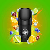 Flavour Beast Pod 3-Pack - Slammin' STS - Prefilled Pod - Vapeshop Mania