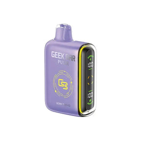 Geek Bar Pulse 9K - Berry Trio Ice - Disposable Vape - Vapeshop Mania