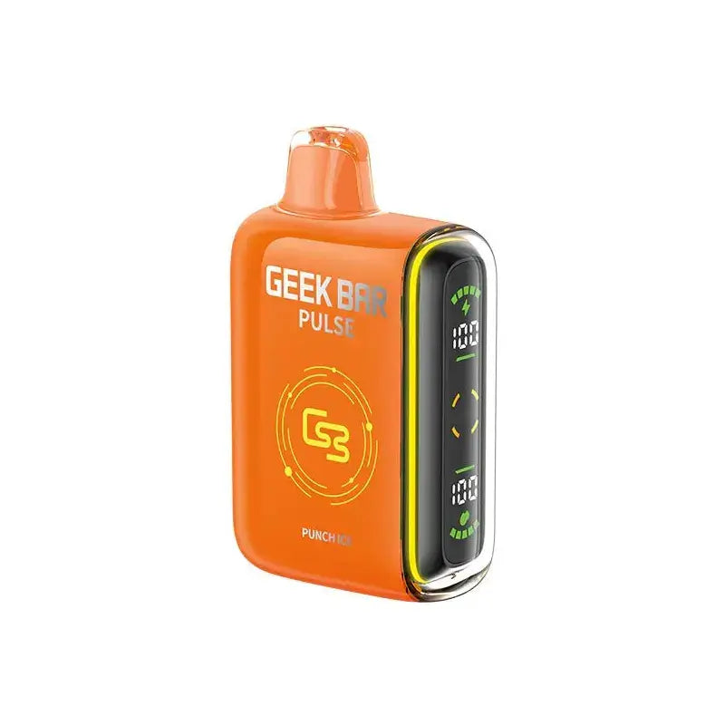 Geek Bar Pulse 9K - Punch Ice - Disposable Vape - Vapeshop Mania