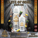 Illusions - Taste of Gods OG - 60mL E-Liquid
