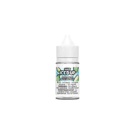 Iced Up - Honeydew Ice - 30mL Salt Nic E-Liquid - Salt Nic E-Liquid - Vapeshop Mania