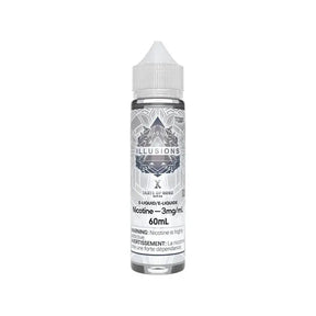 Illusions - Taste of Gods X - E-liquide 60 ml - E-liquide Freebase - Vapeshop Mania