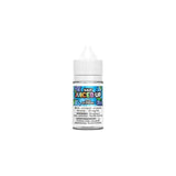 Juiced Up - Framboise bleue - E-liquide Salt Nic, 30 ml