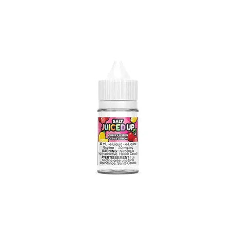 Juiced Up - Cerise-Citron - E-liquide Salt Nic, 30 ml