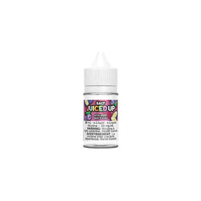 Juiced Up - Acai Berry - 30mL Salt Nic E-Liquid - Salt Nic E-Liquid - Vapeshop Mania
