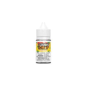 Lemon Drop - Orange sanguine - E-liquide Salt Nic, 30 ml