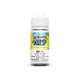 Lemon Drop - Framboise bleue - E-liquide